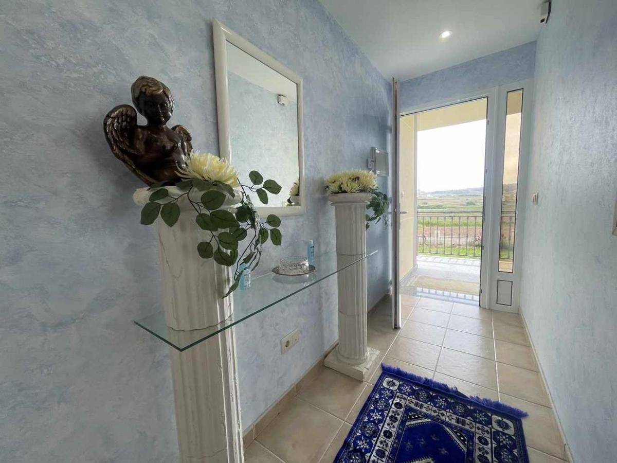 Grupo Gontad Casa Beo Malpica De Bergantinos Villa A Coruna Luaran gambar