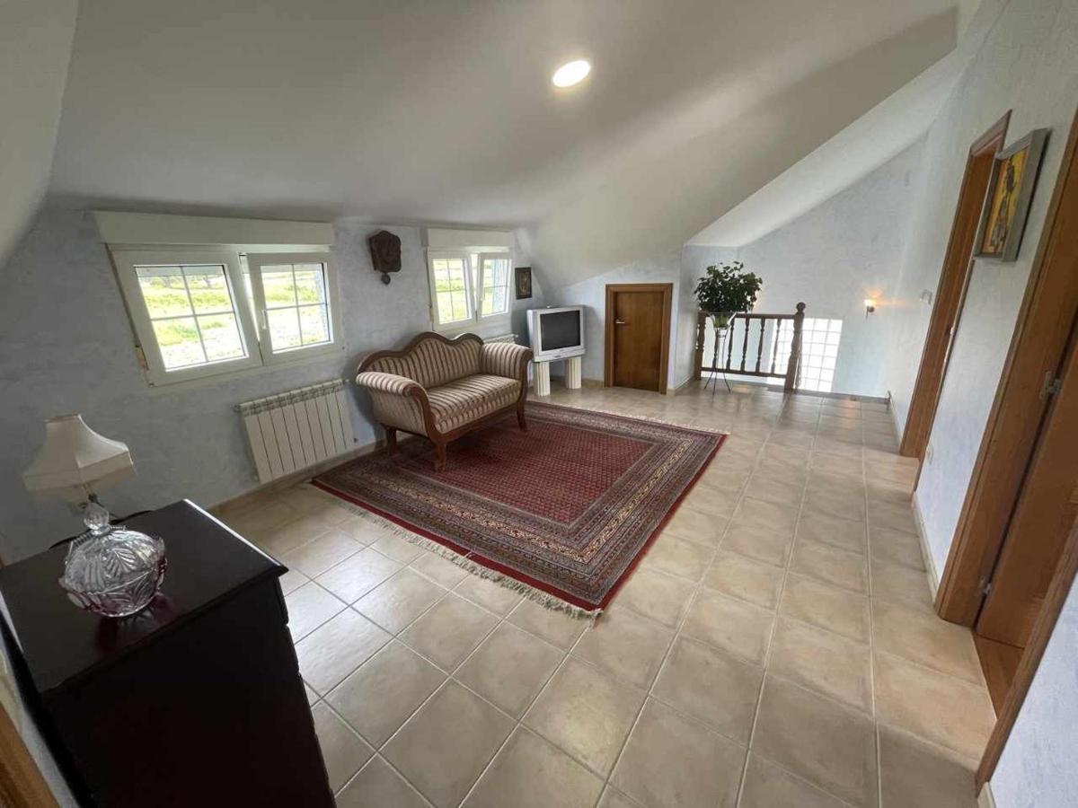 Grupo Gontad Casa Beo Malpica De Bergantinos Villa A Coruna Luaran gambar