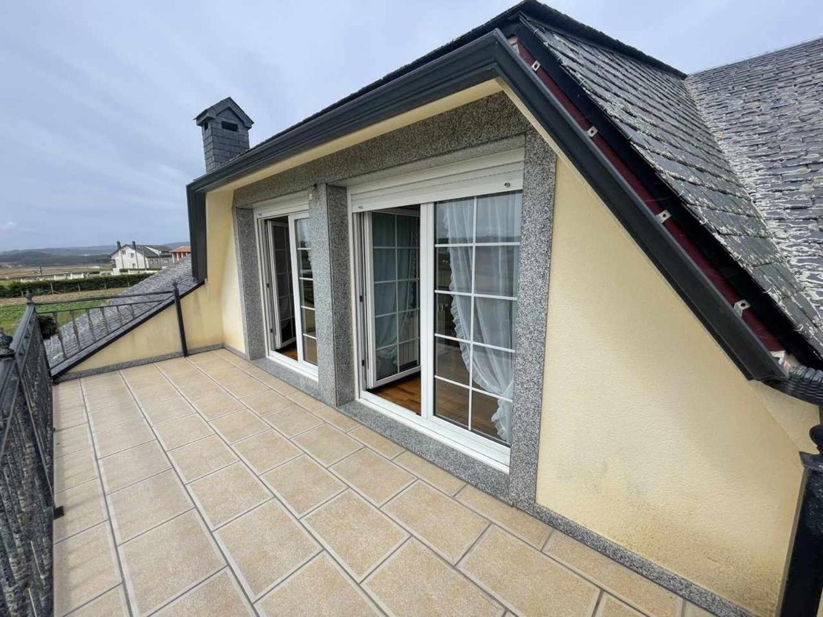 Grupo Gontad Casa Beo Malpica De Bergantinos Villa A Coruna Luaran gambar
