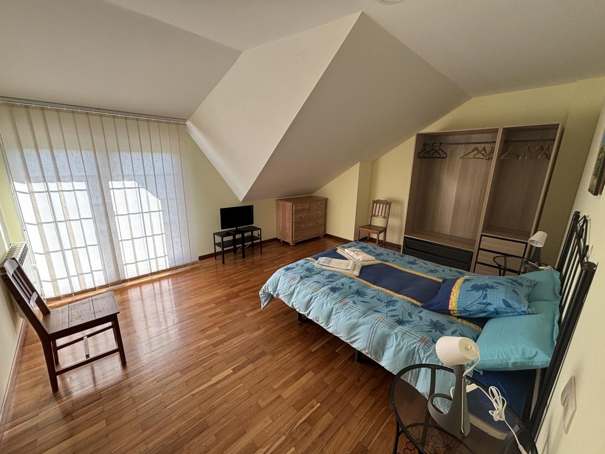 Grupo Gontad Casa Beo Malpica De Bergantinos Villa A Coruna Luaran gambar