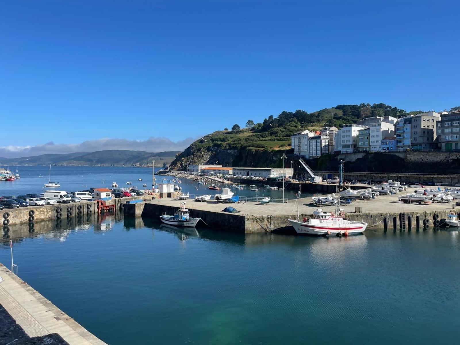 Grupo Gontad Casa Beo Malpica De Bergantinos Villa A Coruna Luaran gambar