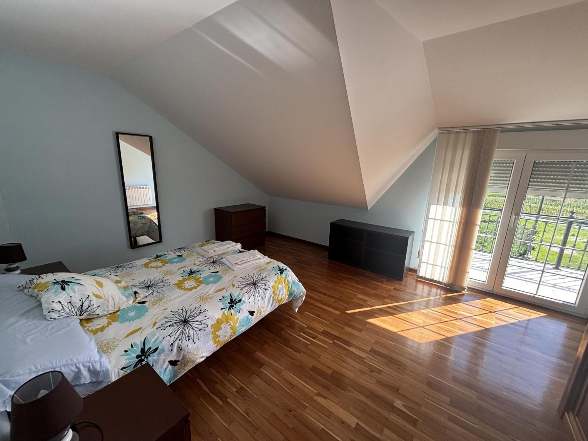 Grupo Gontad Casa Beo Malpica De Bergantinos Villa A Coruna Luaran gambar