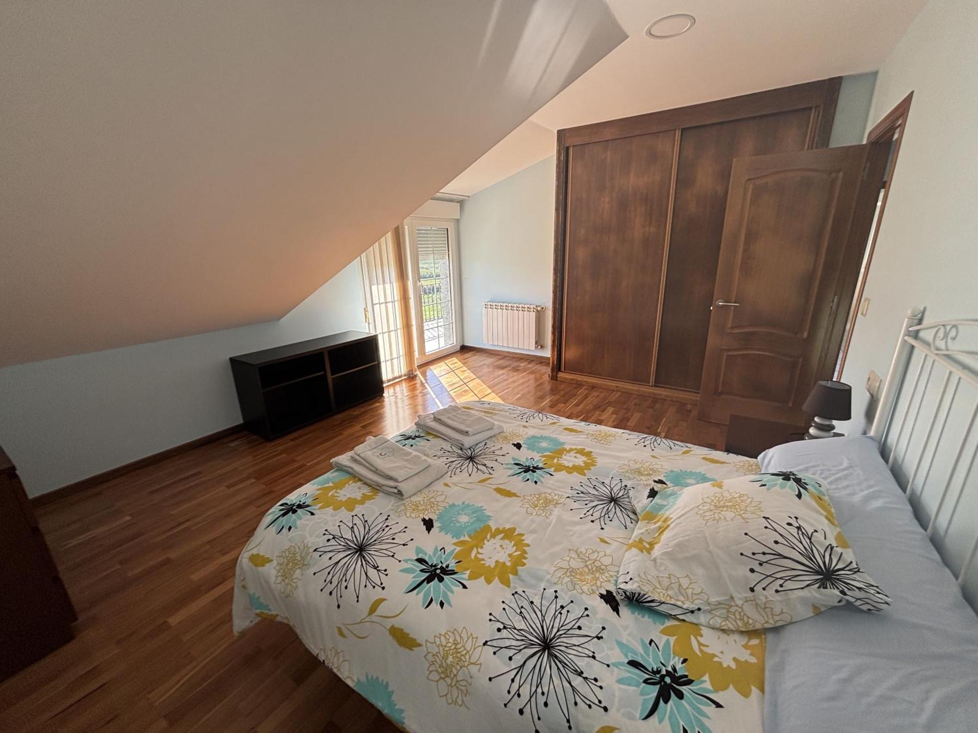 Grupo Gontad Casa Beo Malpica De Bergantinos Villa A Coruna Luaran gambar
